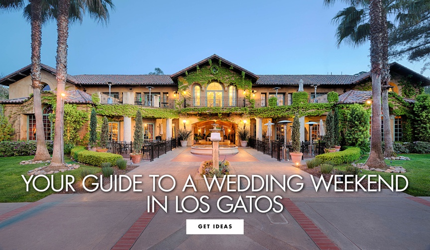What to Do During a Wedding Weekend in Los Gatos
Article: What to Do During a Wedding Weekend in Los Gatos
Photography: Courtesy of Hotel Los Gatos
Read More:
http://www.insideweddings.com/news/travel-honeymoon/what-to-do-during-a-wedding-weekend-in-los-gatos/4550/ why you should get married in los gatos, how to spend a wedding weekend in los gatos