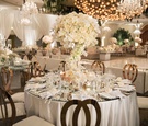 Fairy-Tale Reception Décor