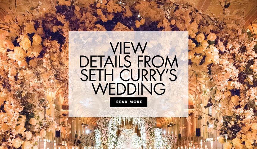 Seth Curry %26 Callie Rivers are Married!
Article: Seth Curry %26 Callie Rivers Are Married!
Photography: The Day by Ira Lippke
Read More:
http://www.insideweddings.com/news/celebrity-style/seth-curry-callie-rivers-are-married/4913/ view details from seth curry and callie rivers malibu wedding