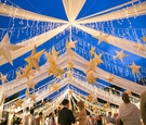 Open-Air Tent Lighting
