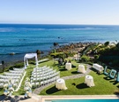 Oceanside Ceremony and Reception in Malibu