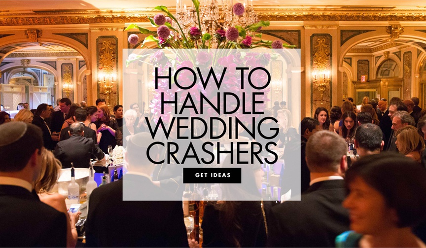 What to Do When Someone Crashes Your Wedding
Article: What to Do When Someone Crashes Your Wedding
Photography: The Day
Read More:
http://www.insideweddings.com/news/planning-design/what-to-do-when-someone-crashes-your-wedding/3098/ how to handle wedding crashers what to do when someone crashes your wedding