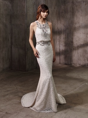 Wedding Dresses Badgley Mischka Bride 2020 Collections Wedding Dresses Badgley Mischka Bride 2020 Collections