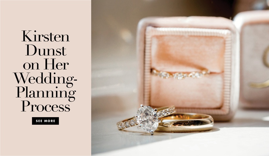 Kirsten Dunst Shares How Wedding Planning is Going
Article: Kirsten Dunst Shares How Wedding Planning Is Going
Photography: Wendy Wilson Photography
Read More:
http://www.insideweddings.com/news/celebrity-style/kirsten-dunst-shares-how-wedding-planning-is-going/3964/ kirsten dunst planning wedding to jesse plemons