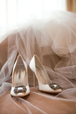 new york city bridal shoes