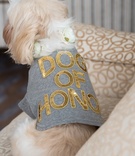 "Dog of Honor" Shirt
Photography: Carasco Photography
Read More:
http://www.insideweddings.com/weddings/chic-modern-wedding-at-a-museum-venue-in-chicago/939/ dog of honor shirt tuxedo cute wedding modern chicago gray gilt flower collar