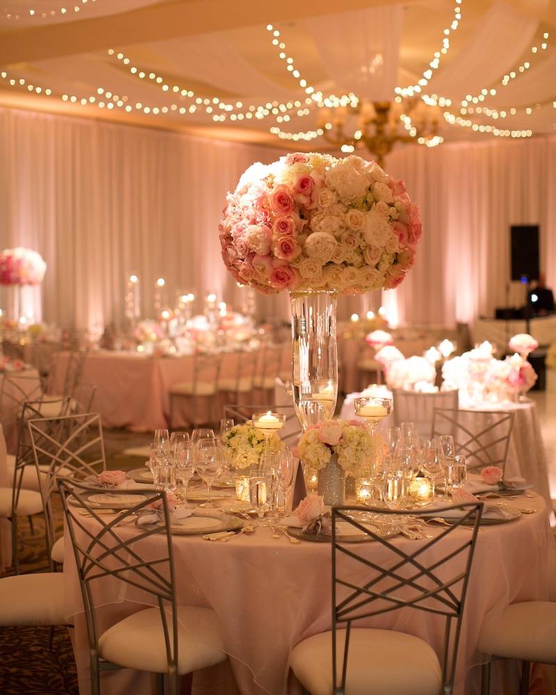 Candlelit Ballroom Wedding
Photography: Marianne Lozano Photography
Read More:
http://www.insideweddings.com/weddings/pink-white-wedding-with-ombre-details-at-montage-laguna-beach/686/ Chameleon chair collection reception chairs at ballroom wedding
