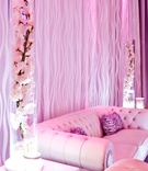 Tufted After-Party Furniture
Photography: Nancy Cohn Photography %26 Lauren and Abby Ross Weddings
Read More:
http://www.insideweddings.com/weddings/modern-wedding-with-black-white-elements/325/ Tufted Chesterfield sofa and tall white orchids at after party