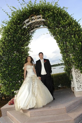 Romantic Disney Fairy Tale Wedding In Florida Inside Weddings