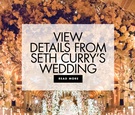 Seth Curry %26 Callie Rivers are Married!
Article: Seth Curry %26 Callie Rivers Are Married!
Photography: The Day by Ira Lippke
Read More:
http://www.insideweddings.com/news/celebrity-style/seth-curry-callie-rivers-are-married/4913/ view details from seth curry and callie rivers malibu wedding