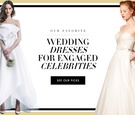 Celebrity Bridal Gowns