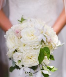 White Bridal Bouquet
Photography: Sharayamauck Photography
Read More:
http://www.insideweddings.com/weddings/an-artistic-fall-wedding-at-a-rustic-lodge-in-kansas/607/ white rose bridal bouquet