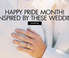 Happy Pride Month! Same-Sex Weddings
Article: Same-Sex Wedding Inspiration in Honor of National Pride Month
Photography: Steve DePino
Read More:
http://www.insideweddings.com/news/planning-design/same-sex-wedding-inspiration-in-honor-of-national-pride-month/4828/ happy pride month be inspired by these same-sex weddings june is national pride month gay lgbt