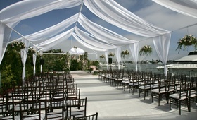 Waterfront Jewish Ceremony
Photography: Lawrence Crandall Photography
Read More:
http://www.insideweddings.com/weddings/enchanted-garden-theme-wedding-at-balboa-bay-club-in-newport-beach/145/ Balboa Bay Club oceanfront marriage ceremony
