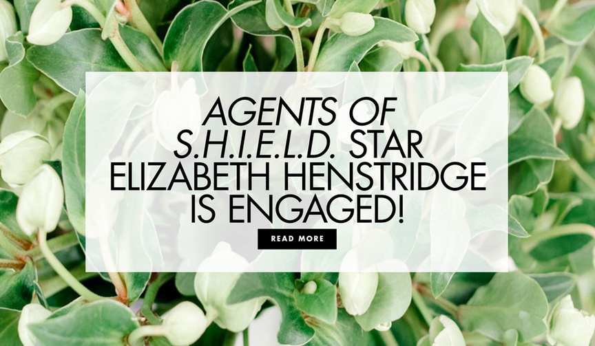 Actors Elizabeth Henstridge %26 Zachary Burr Abel are Engaged!
Article: Actors Elizabeth Henstridge %26 Zachary Burr Abel Are Engaged!
Photography: Haley Richter Photography
Read More:
http://www.insideweddings.com/news/celebrity-style/actors-elizabeth-henstridge-zachary-burr-abel-are-engaged/4777/ agents of s.h.i.e.l.d. Elizabeth Henstridge & Zachary Burr Abel Engaged, three-stone engagement ring