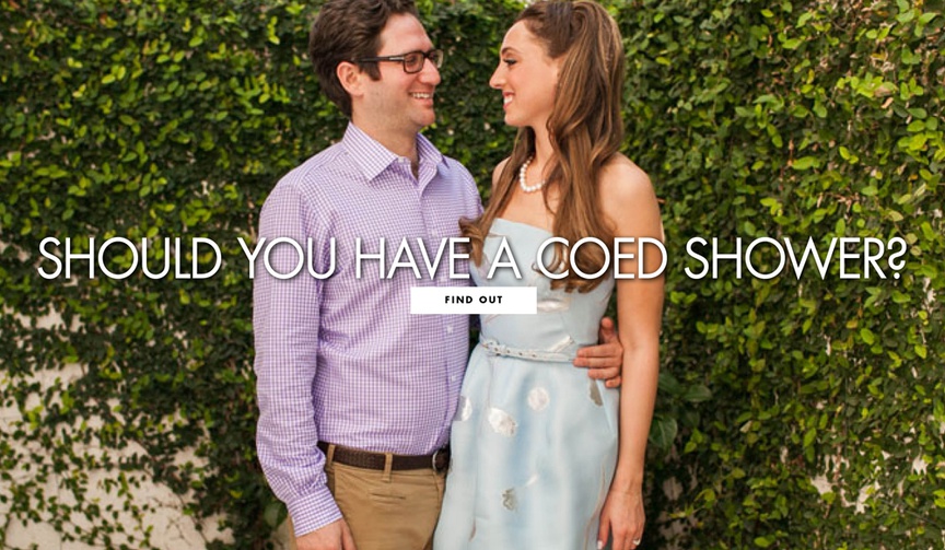 What to Do at a Coed Wedding Shower
Article: What to Do at a Coed Wedding Shower
Photography: Samuel Lippke Studios
Read More:
http://www.insideweddings.com/news/planning-design/what-to-do-at-a-coed-wedding-shower/4177/ Should you have a coed wedding shower bridal shower ideas