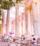 Ivory %26 Purple Lounge in Washington, DC
Photography: Kurstin Roe Photography
Read More:
http://www.insideweddings.com/weddings/elegant-outdoor-ceremony-ballroom-reception-in-washington-dc/1169/ Wedding lounge area outdoors columns washington dc wedding venue french country lounge furniture