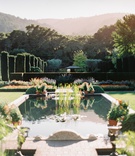 Garden Pond
Photography: Coco Tran
Read More:
http://www.insideweddings.com/weddings/alfresco-black-tie-wedding-at-a-historic-property-in-the-bay-area/1287/ wedding at filoli, garden wedding location, pond in garden estate
