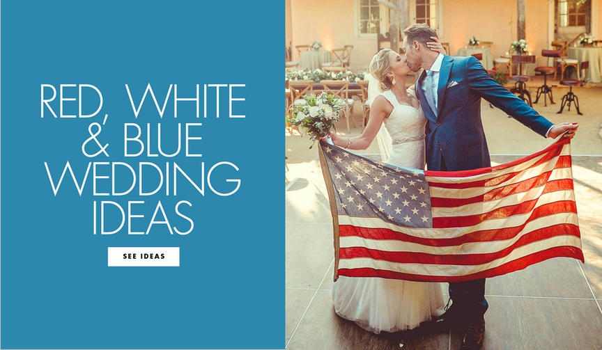 Red, White %26 Blue Weddings
Article: Celebrate the USA with Red, White %26 Blue Wedding Inspiration
Photography: JKoe Photography
Read More:
http://www.insideweddings.com/news/planning-design/celebrate-the-usa-with-red-white-blue-wedding-inspiration/2040/ Wedding ceremony and reception ideas fourth of july independence day red white and blue