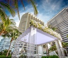 Lucite Chuppah in Florida