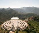Helipad Wedding Ceremony Venue
