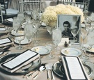 1930s Themed Tablescape