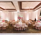 Pink Reception Space