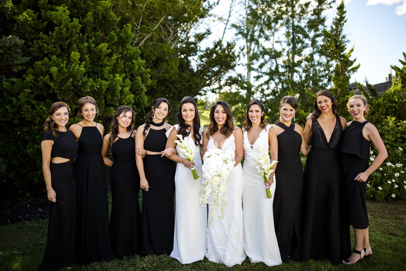 Bride, Bridesmaid, and Closest Friends
Photography: Joe Laurin Photography
Read More:
http://www.insideweddings.com/weddings/simple-chic-seaside-wedding-with-white-palette-in-rhode-island/953/ bride bridesmaids closest girl friends rhode island pre wedding women different gowns