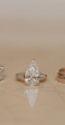 Celebrity Wedding Rings
Photography: Kris Kan
Read More:
http://www.insideweddings.com/weddings/lauren-kitt-and-nick-carter/605/ Nick Carter's wedding band and Lauren Kitt's ring