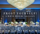 Winter Wedding Table Ideas
