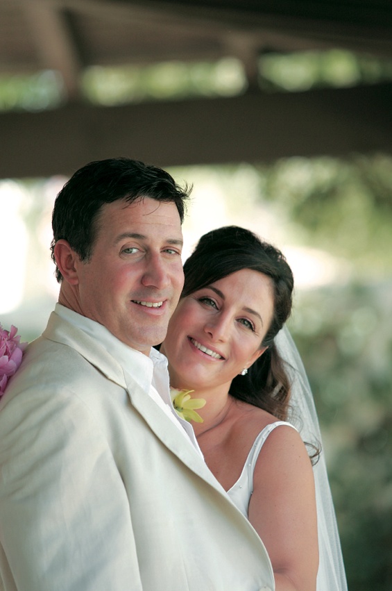 Smiling Bride and Groom
Photography: Asgeir Bollason for David Michael Photography
Read More:
http://www.insideweddings.com/weddings/pink-green-memorial-day-weekend-wedding-in-palm-desert/128/ Man wearing Ralph Lauren suit and boutonniere