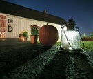 Autumn Barn Wedding
