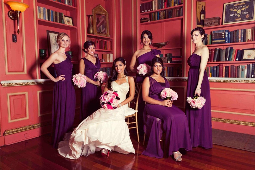 Article: Chic Shades of Purple for Stylish Bridesmaids
Photography: Heather Waraksa Photography
Read More:
http://www.insideweddings.com/news/fashion/chic-shades-of-purple-for-stylish-bridesmaids/1281/