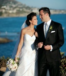 Ocean View Couple
Photography: Ira Lippke Studios
Read More:
http://www.insideweddings.com/weddings/eastern-themed-summer-wedding-at-the-montage-laguna-beach/209/ bride and groom gaze at each other with ocean background
