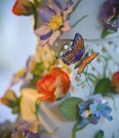 Garden Cake Decorations
Photography: Melissa Mermin | Love Stories
Read More:
http://www.insideweddings.com/weddings/charming-english-garden-wedding-in-new-jersey/284/ Wedding cake decorations with garden theme