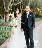 Charlise Castro %26 George Springer's Wedding
Photography: Brett Hickman Photographers
Read More:
http://www.insideweddings.com/weddings/charlise-castro-and-george-springer-iii/1165/ Charlise castro in galia lahav wedding dress groom in custom suit george springer iii houston astros