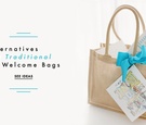Welcome Bag Alternatives