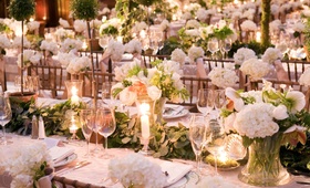 Garden-Inspired Tablescape
Photography: Gruber Photographers
Read More:
http://www.insideweddings.com/weddings/english-garden-inspired-fall-wedding-in-new-york-city/210/