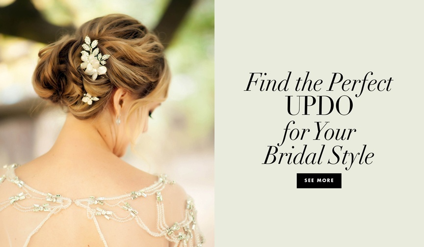 The Perfect Updos for Brides
Article: Get Inspired by Sophisticated Updos for Your Wedding-Day Look
Photography: Laurie Bailey Photography
Read More:
http://www.insideweddings.com/news/beauty/get-inspired-by-sophisticated-updos-for-your-wedding-day-look/3148/ Up-do wedding hairstyle ideas for the ceremony