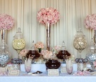 Reception Dessert Bar