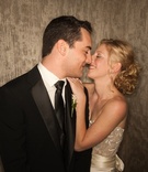 Beverly Hills Couple
Photography: John Solano Photography %26 Nadine Froger Photography
Read More:
http://www.insideweddings.com/weddings/opulent-gold-wedding-in-beverly-hills-california/456/ Groom in black tux looks at bride in ivory wedding dress