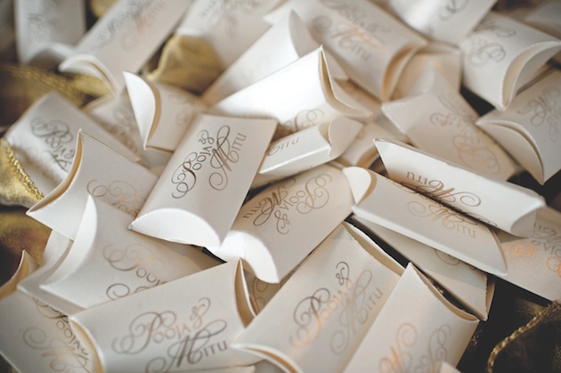 Favors Gifts Photos Personalized Pillow Boxes Inside Weddings