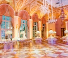 Elegant Ballroom Reception Space
