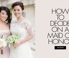 The Dos and Don'ts of Picking a Maid of Honor
Article: The Dos and Don'ts of Picking a Maid of Honor
Photography: Jose Villa Photography
Read More:
http://www.insideweddings.com/news/planning-design/the-dos-and-donts-of-picking-a-maid-of-honor/3982/ How to decide on a maid of honor for your wedding