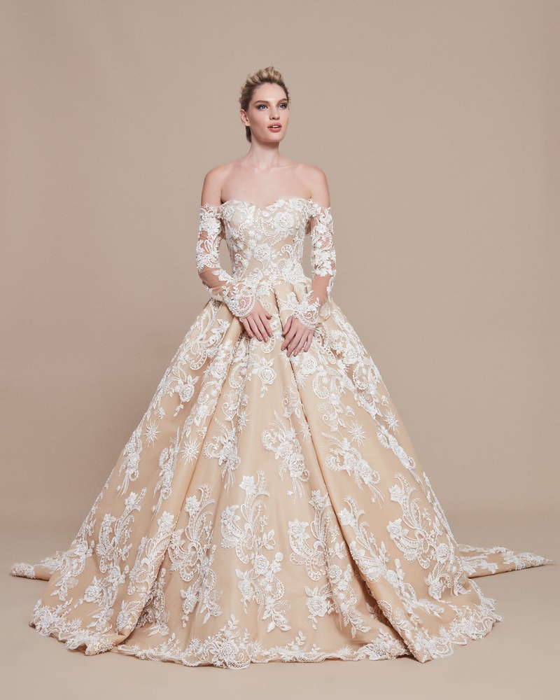 Wedding Gowns 2018