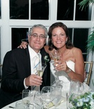 Bride and Groom Toast
Photography: A Perfect Image
Read More:
http://www.insideweddings.com/weddings/greek-orthodox-wedding-at-endicott-college-in-massachusetts/252/ Wedding couple toast champagne at sweetheart table