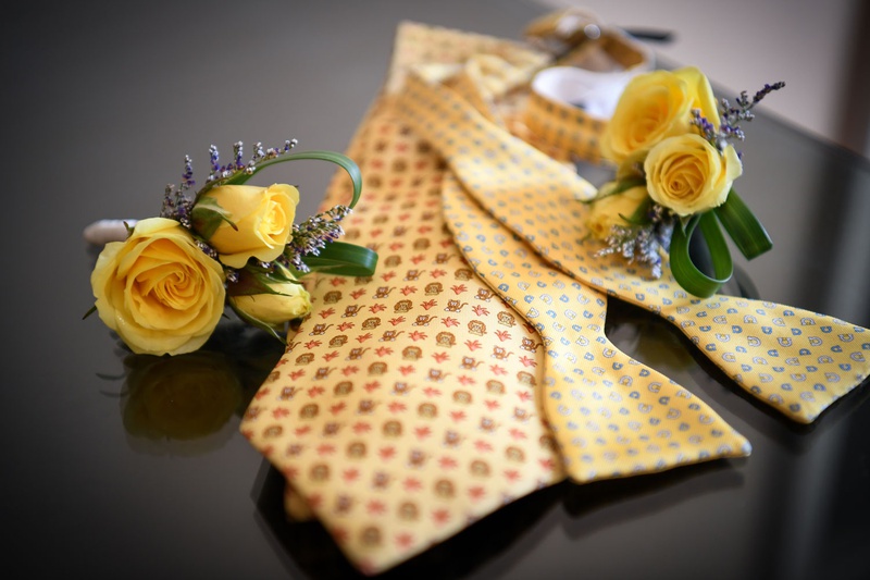 Yellow Rose Boutonnieres
Photography: Carasco Photography
Read More:
http://www.insideweddings.com/weddings/personalized-fairy-tale-wedding-with-fun-entertainment-in-chicago/1283/ gay lgbt wedding yellow rose boutonniere for ceremony