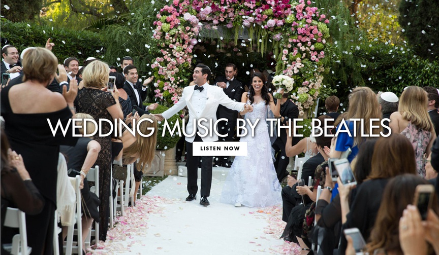 Wedding Songs by The Beatles
Article: Songs by The Beatles for Your Wedding
Photography: Jay Lawrence Goldman Photography
Read More:
http://www.insideweddings.com/news/planning-design/songs-by-the-beatles-for-your-wedding/4474/ Wedding music by the beatles for your wedding ceremony and reception