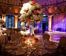 Circular Ballroom Wedding