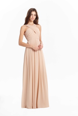 Tan Bridesmaid Dresses